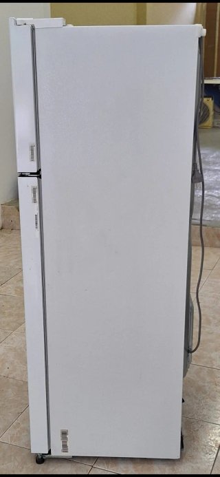 Frigorífico LG NO FROST Blanco