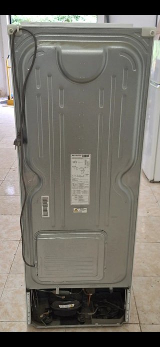 Frigorífico LG NO FROST Blanco