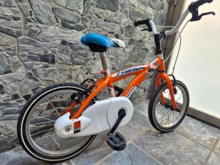 Bicicleta Infantil 12 Pulgadas
