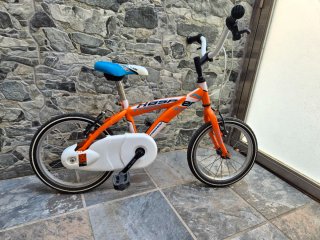 Bicicleta Infantil 12 Pulgadas