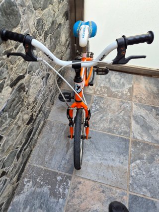 Bicicleta Infantil 12 Pulgadas