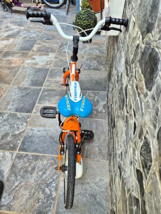 Bicicleta Infantil 12 Pulgadas