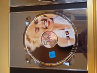 DVD Colección Diamante Marilyn Monroe