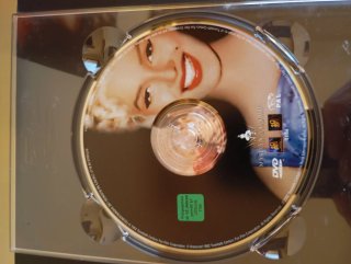 DVD Colección Diamante Marilyn Monroe