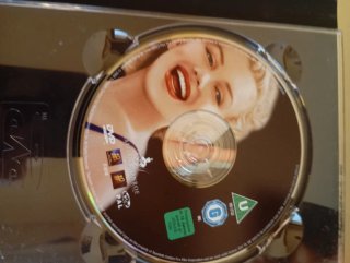 DVD Colección Diamante Marilyn Monroe