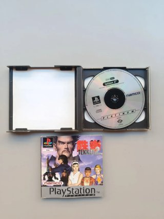 Tekken 2 PS1 (PlayStation 1)