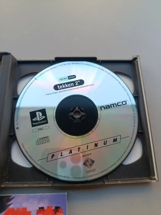 Tekken 2 PS1 (PlayStation 1)