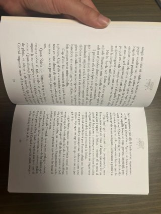 Libro: Un somni vora el mar
