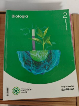 Libros Santillana segundo de bachillerato