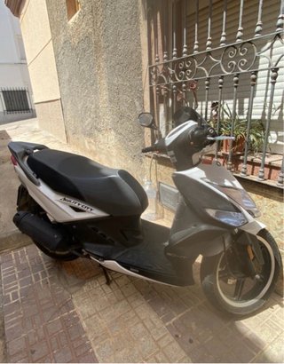 KYMCO AGILITY CITY 50 4T — 2022
