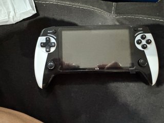 Consola Portátil Black Hawk X9 5.5 version 2026