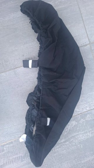 Funda Asiento Moto XL Scooter D Roses