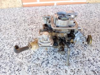 Carburador Weber 28/30 DFTM