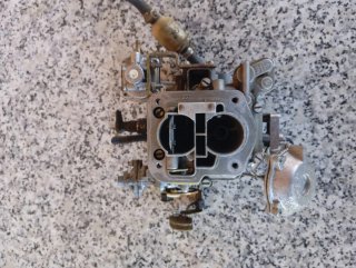 Carburador Weber 28/30 DFTM
