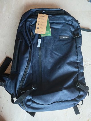 Mochila Samsonite Roader 55L Azul Oscuro