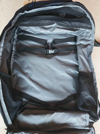 Mochila Samsonite Roader 55L Azul Oscuro