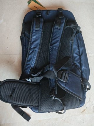 Mochila Samsonite Roader 55L Azul Oscuro