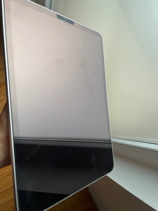 iPad Pro (2018) 11’ - 64 GB Plata