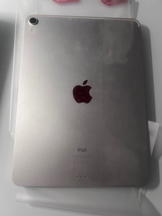 iPad Pro (2018) 11’ - 64 GB Plata