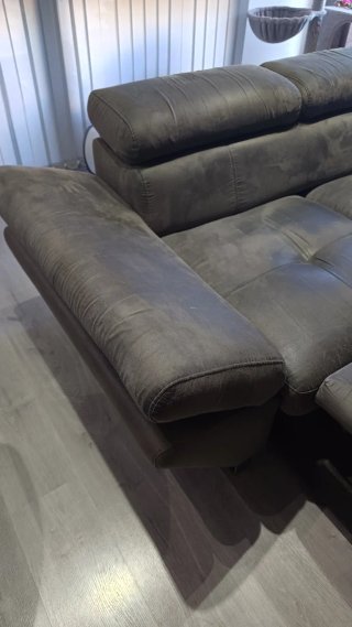 Sofá Cama El Corte Inglés Gris