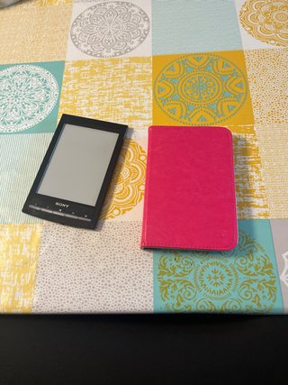 Sony E-reader Nero