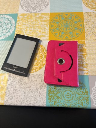 Sony E-reader Nero