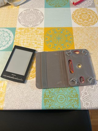 Sony E-reader Nero