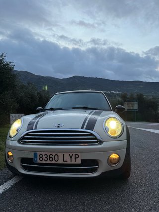 MINI Clubman 2009