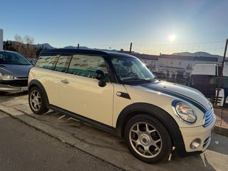 MINI Clubman 2009