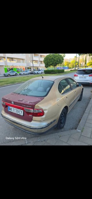 SEAT Cordoba 2000