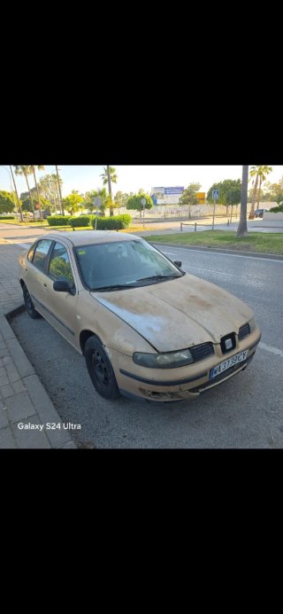 SEAT Cordoba 2000