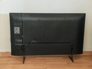 Televisión Samsung 50 Negra