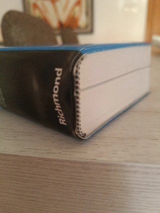 RICHMOND POCKET DICTIONARY WITH CD-ROM (ED.09)