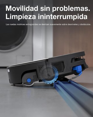 Aspirador Robot Ecovacs X12S OMNICYCLONE
