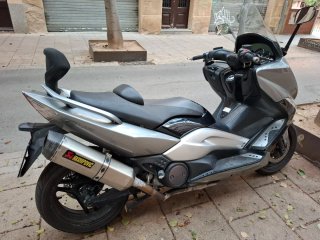 Yamaha TMAX 500 Maxi Scooter