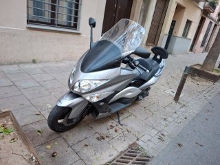 Yamaha TMAX 500 Maxi Scooter