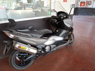 Yamaha TMAX 500 Maxi Scooter