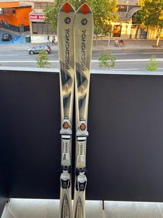 Esquís Rossignol Mujer 150 cm
