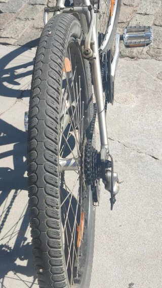 Bicicleta Specialized Expedition