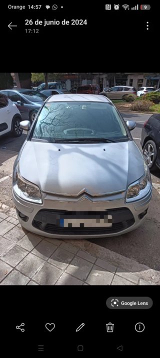 Citroen C4 2010