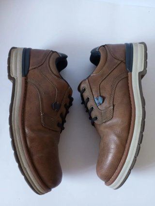 Zapatos Memphis Marrones