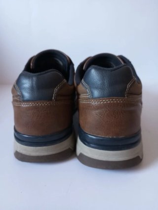 Zapatos Memphis Marrones