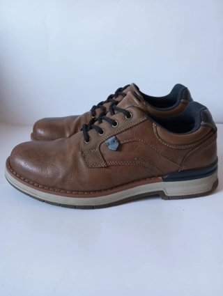Zapatos Memphis Marrones