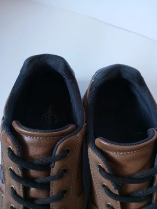 Zapatos Memphis Marrones
