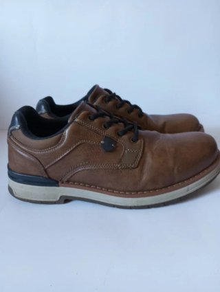 Zapatos Memphis Marrones