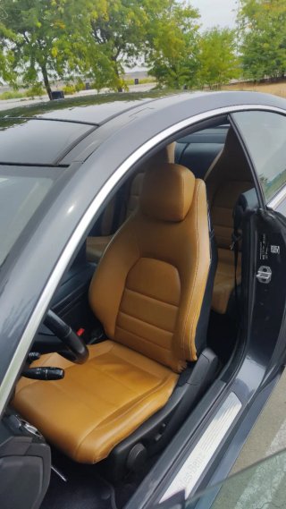 Mercedes-Benz Clase E 2010
