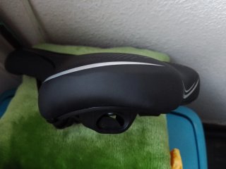 Sillín QoMolo bici nuevo