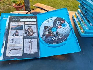 Assassin's Creed IV Black Flag Wii U