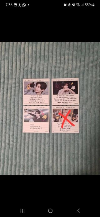 ZB1 Never Say Never Digipack Album Kpop