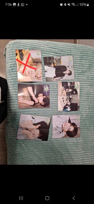 ZB1 Never Say Never Digipack Album Kpop